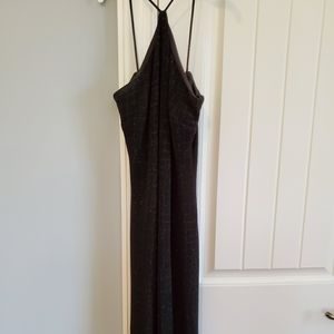 Vintage black cocktail dress